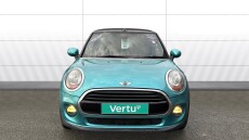 MINI Convertible 1.5 Cooper 2dr Auto Petrol Convertible